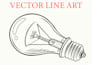 do vector tracing drawing to vector image and logo within 3h